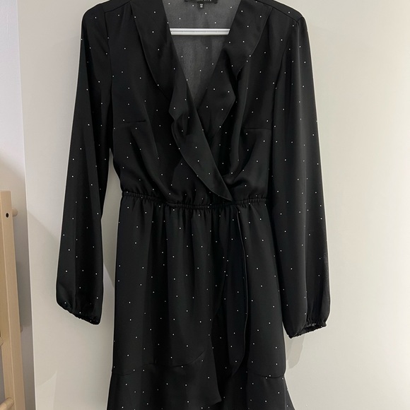 Dynamite wrap dress - Picture 1 of 2